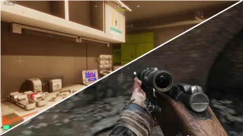 Cuộc đối đầu cuối cùng: Motion blur vs chromatic aberration