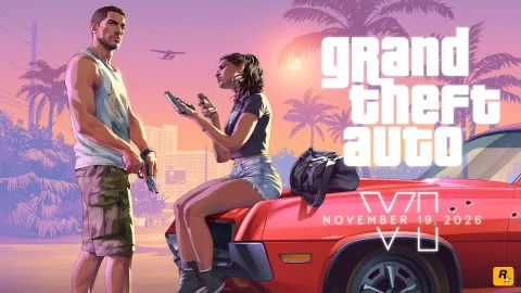 GTA VI Launch Trailer Appears Over a Month Before Its Release Date