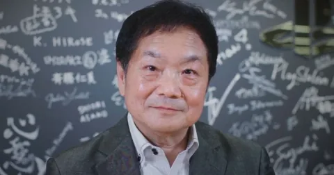 PlayStation founder Ken Kutaragi says discs became "metaphor for 'owning' games", and that upset at their discontinuation is a "mentality issue"