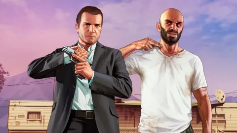 Steven Ogg and Ned Luke Discuss Potential GTA 6 Collaboration