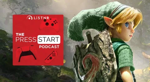 Could The Ocarina Of Time Remake Be The Definitive Zelda? | The Press Start Podcast