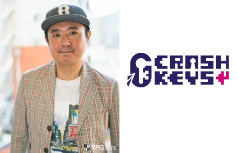 "We've finally found the strength to SEEK A WAY OUT of the dark prison we've been trapped in" - Kotaro Uchikoshi on CRASH KEYS, ARGs, Zero Escape, Too Kyo Games, movies, coffee, and much more