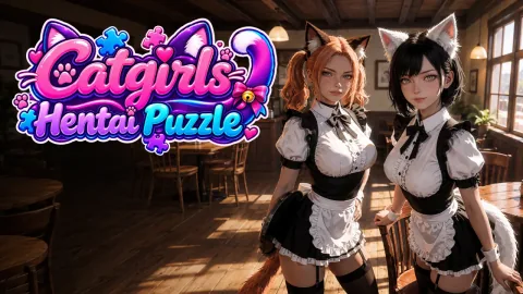 Catgirls: Hentai Puzzle