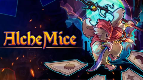 Red Mountain Games Announces Alchemy-Themed Roguelike Strategy Title AlcheMice