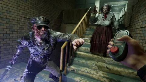 Outlast designer says that one playtester was so upset by the horror series they 'ran out of the studio to go cry outside' and didn't return