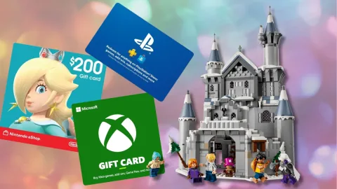 本日のトップセール：レゴ ワンピース、ポケモンTCG プリズム・エボリューション、PS5、Xbox、eShopギフトカード