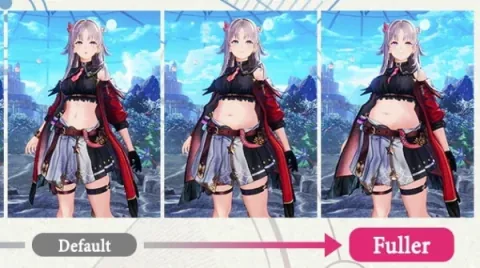 Atelier Karia Introduces Body Weight Mechanic Following Fan Survey