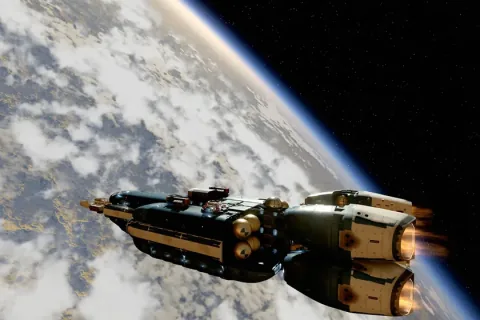 Modder Develops Seamless Landing Mechanics for Starfield