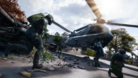 Call of Duty: Modern Warfare 4 Launches on PlayStation 5