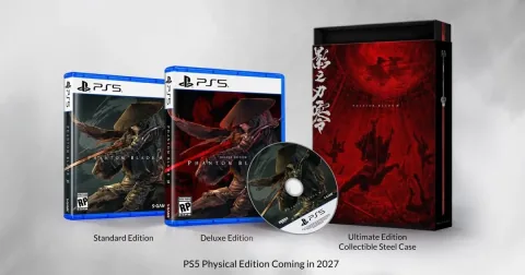 Phantom Blade Zero Launches Exclusively Digitally