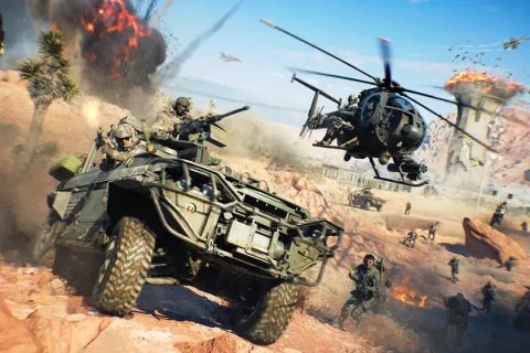 Battlefield 6 Launches Season 5 With New Free Trial Period
