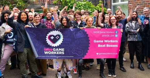 Demystifying unions: What games leaders need to know