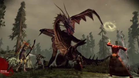 CD PROJEKT RED Executive Reflects on BioWare Closure