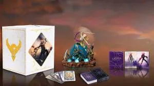 God Of War’s Laufey Collector’s Edition Leaves One Important Thing Out: The Game