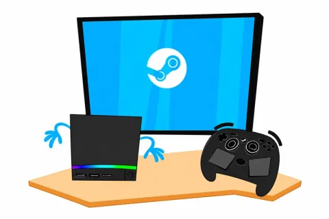 Valve 正在准备一项更新，旨在简化 SteamOS 的使用体验并消除阻碍游戏运行的烦恼