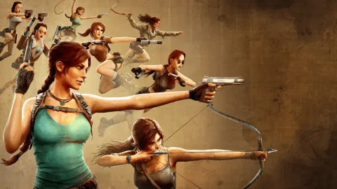 Crystal Dynamics and Flying Wild Hog Reveal Tomb Raider: Legacy of Atlantis