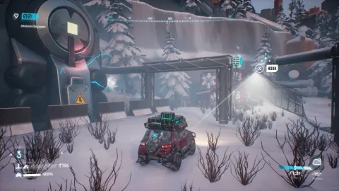3DClouds Announces Post-Apocalyptic Driving Game AFTERZERO: The Last Run