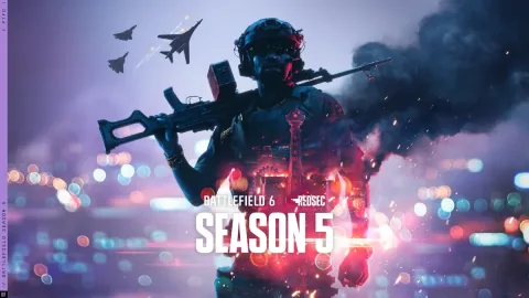 El Levolution regresa a Battlefield en el nuevo tráiler de jugabilidad de la temporada 5 de Battlefield 6