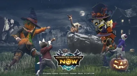 Monster Hunter Now Announces Halloween 2026 Event Details