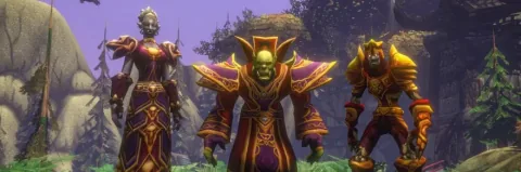 World of Warcraft Forever dives deep into the Rogue, Warlock, Mage, and Shaman