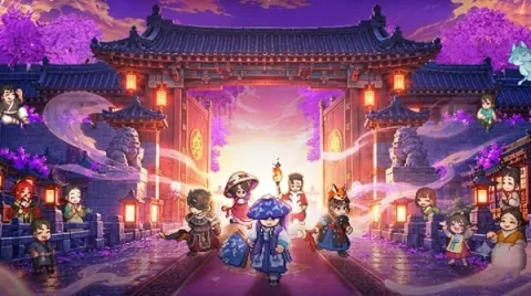 Co-op focused pixel art MMORPG 'Dokkaebi World' officially released