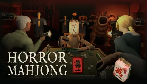 Kongoto Announces Survival Horror Title Horror Mahjong