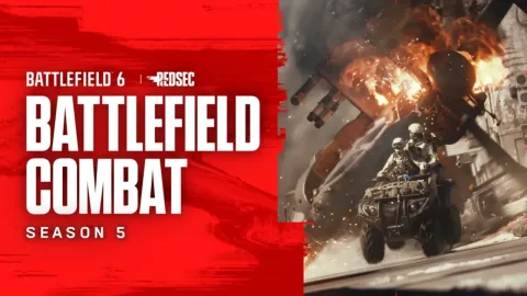EA präsentiert die Änderungen für Season 5 von Battlefield 6 und die Pläne für 2027