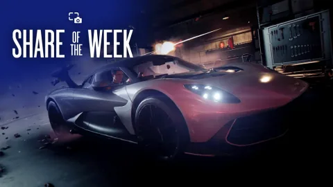 Share of the Week: 007 First Light