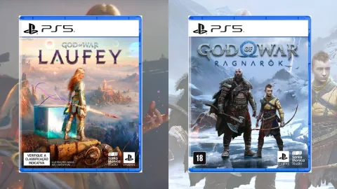 God of War-Bundle: Laufey + Ragnarök mit 37 % Rabatt für Prime-Mitglieder