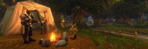 World of Warcraft Forever devs discuss account-wide banks, new races, and tanking Shamans