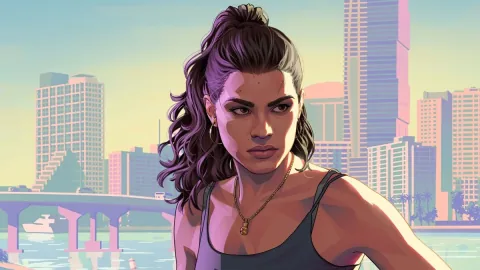 Schauspielerin von Lucia Caminos hält Live-Stream ab und wird mit Fragen zu GTA 6 bombardiert (und weicht ihnen meisterhaft aus)