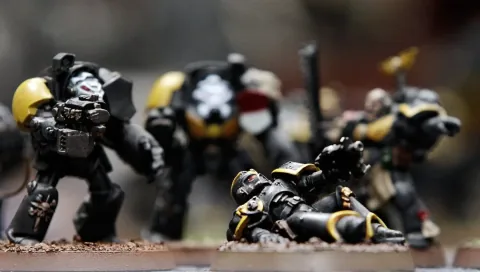 Why Games Workshop's Falling Share Price Is All of a Sudden in the News