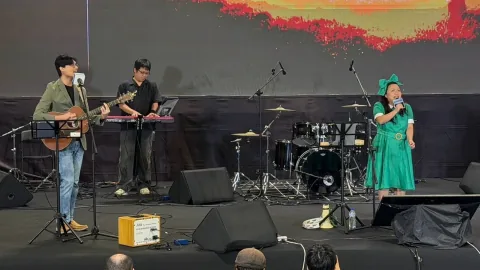 巴哈姆特 30 周年站聚「ACG 轻音祭」正式登场，五组表演者将带来各式丰富精彩表演