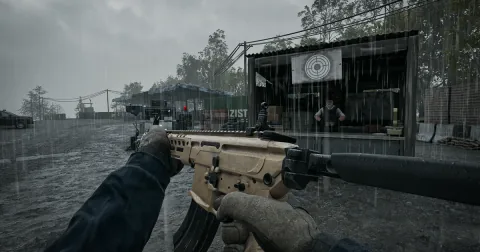 Wardogs season 2 deepens the sandbox shooter's capitalist hell by letting you bet cash on your own performance