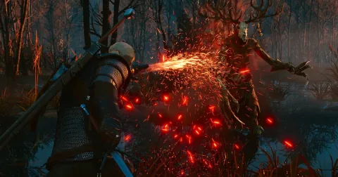 『ウィッチャー3』リマスター版の最新パッチ、ゲーム内のブルーム問題の改善やその他のライティング強化を実施