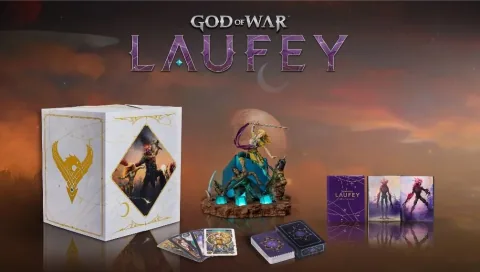 Sony Reveals God of War Laufey Collector Box Without Game Included