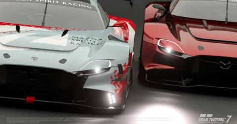 Gran Turismo 7, Spec IV 업데이트로 6대의 차량과 새로운 트랙 추가