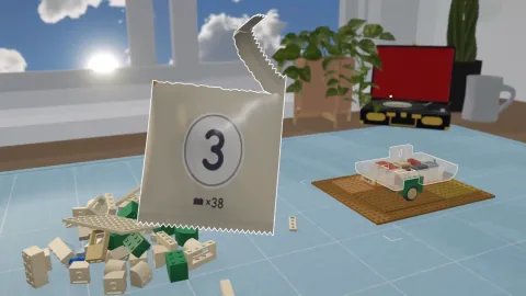 Bunnyhop Announces Cooperative Block-Building Game Brick Buddies