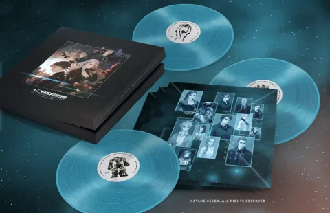 13 Sentinels Original Soundtrack, Remix & Arrange Album, and Unicorn Overlord vinyl albums announced