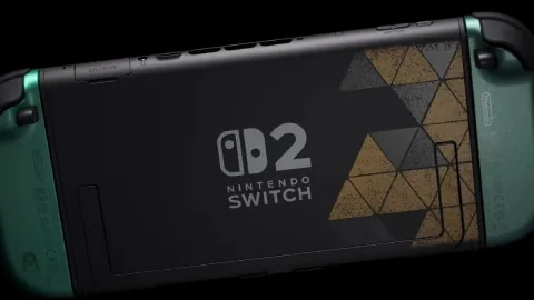 Switch 2: Khám phá những chi tiết tuyệt đẹp của phiên bản giới hạn The Legend of Zelda nhân kỷ niệm 40 năm