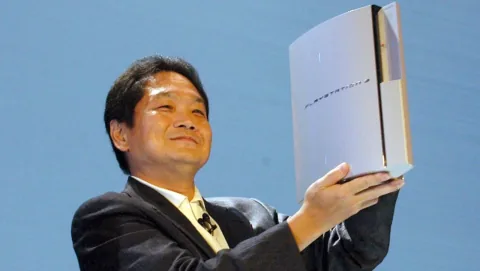 PlayStation之父力挺PS5取消光盘,称批评是“心态问题”