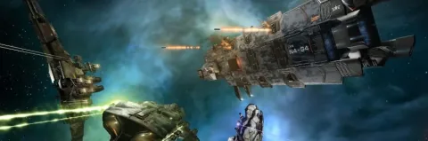EVE Online’s Fractured Skies expansion brings new ships and even wider galactic warfare November 10