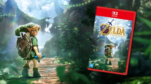 The Legend of Zelda: Ocarina of Time Remake Announced for Nintendo Switch 2