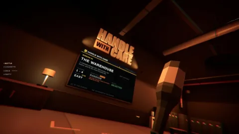Handle with Care releases October 13th, co-op friendslop game from MindsEye developer