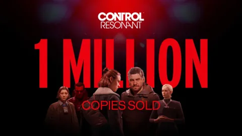 Control Resonant Passes 1 Million Copies Three Weeks After Launch