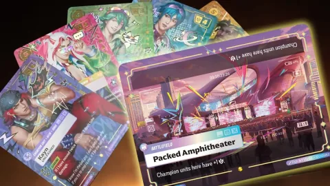 Riftbound: Radiance Rarest Cards - Riot Games Music Crossovers Dominate the Set