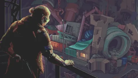 In a Steam Next Fest plagued by AI slop, the biggest single-player demo is a game about fighting AI
