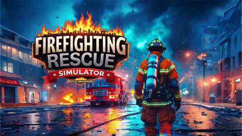 Firefighting Rescue Simulator: Rescue Operations