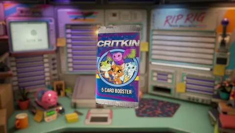 Cybernetic Walrus Announces Rip It! Card Collector Launch Date