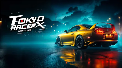 Tokyo Racer X: Drift Core